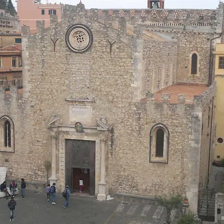 Panzió Floresta Taormina